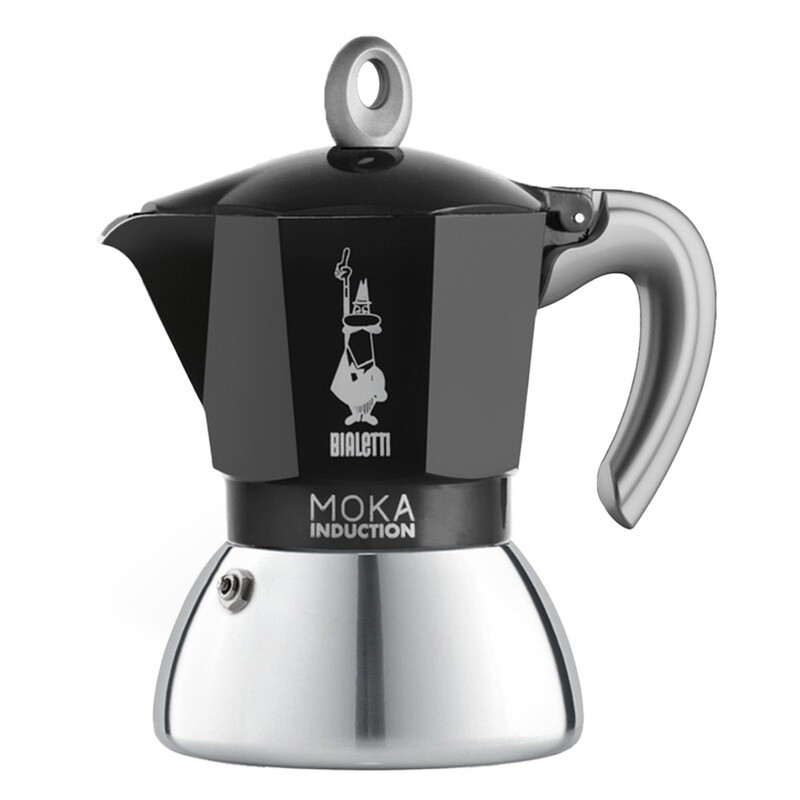 Cafetière Moka Induction noir Bialetti®