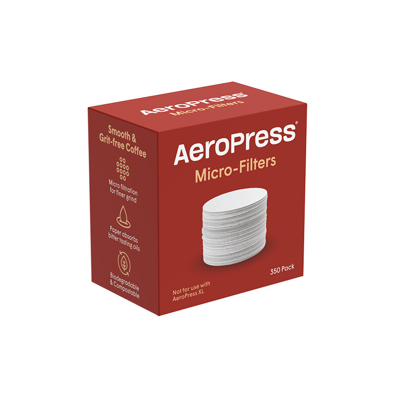 Aeropress Filtre 350p