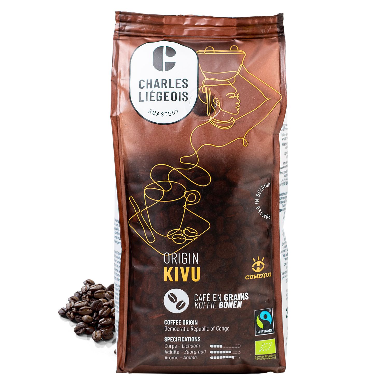 Kivu beans 250g