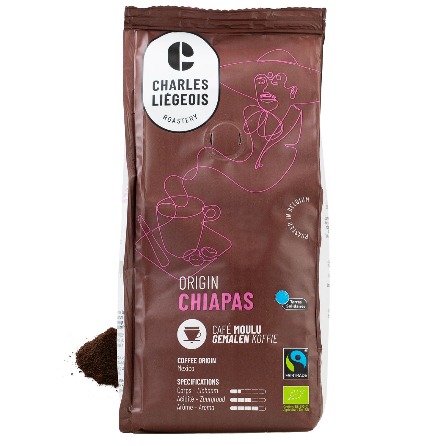 Chiapas ground 250g