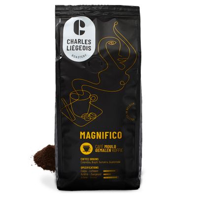 Magnifico ground 250g