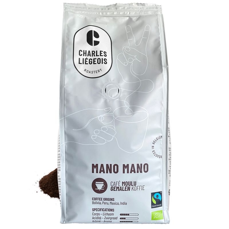 Mano Mano ground 500g