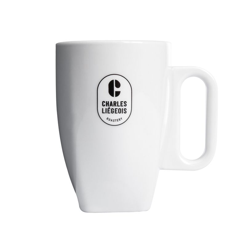 Mug Charles Liégeois
