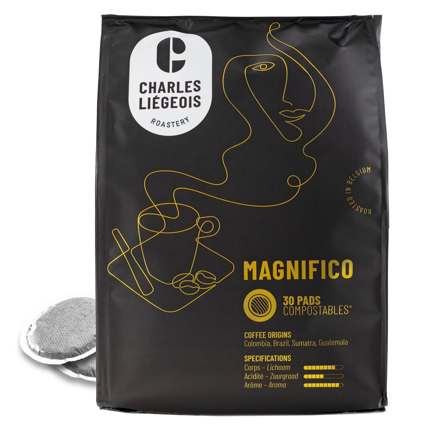 Magnifico 30 pads