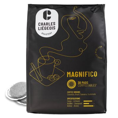 Magnifico 30 pads