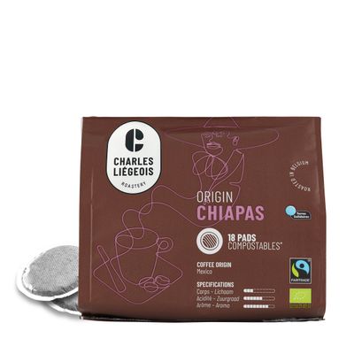 Chiapas 18 pads
