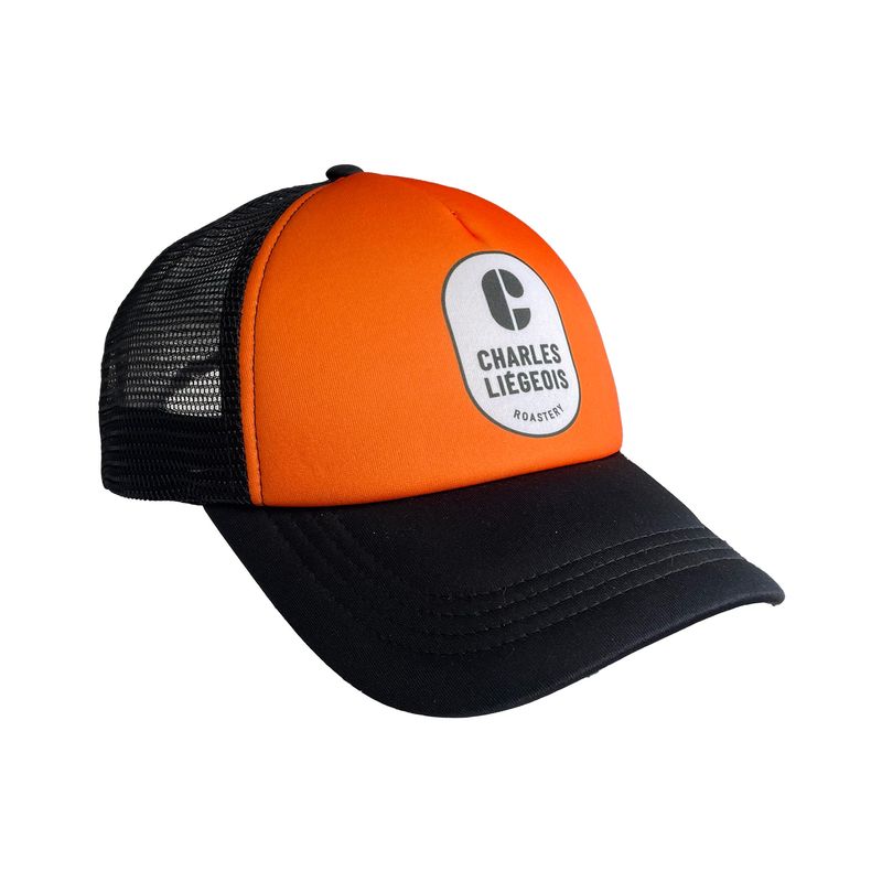Charles Liégeois Roastery Cap