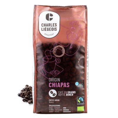 Chiapas Beans 250g