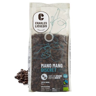 Mano Discret déca beans 250g