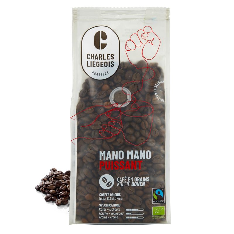 Mano Puissant beans 250g