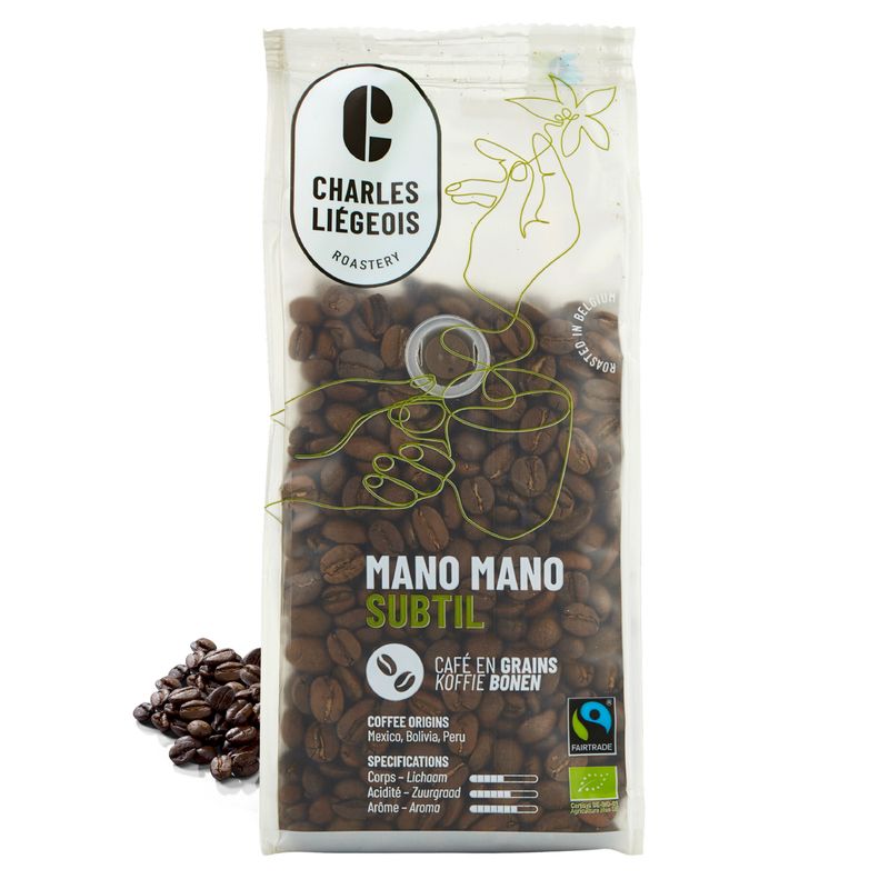 Mano Subtil beans 250g