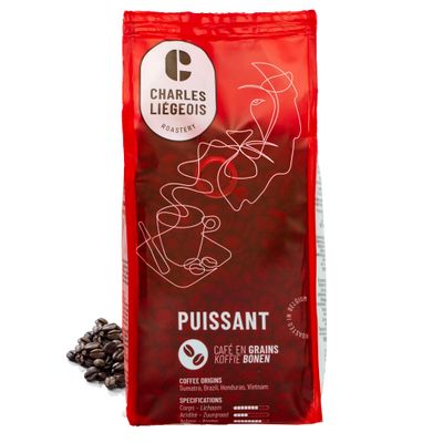 Puissant beans 250g