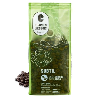 Subtil beans 250g