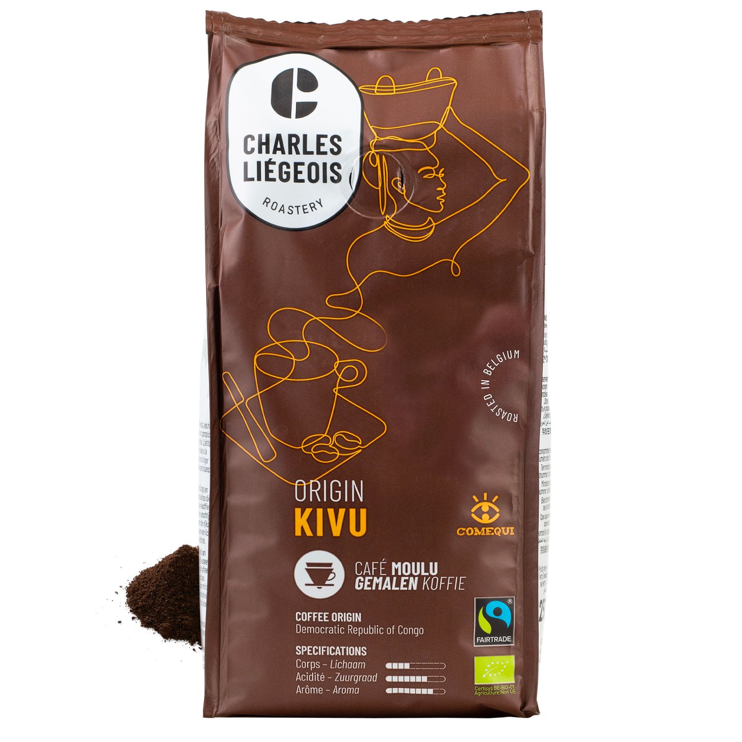 Kivu ground 250g