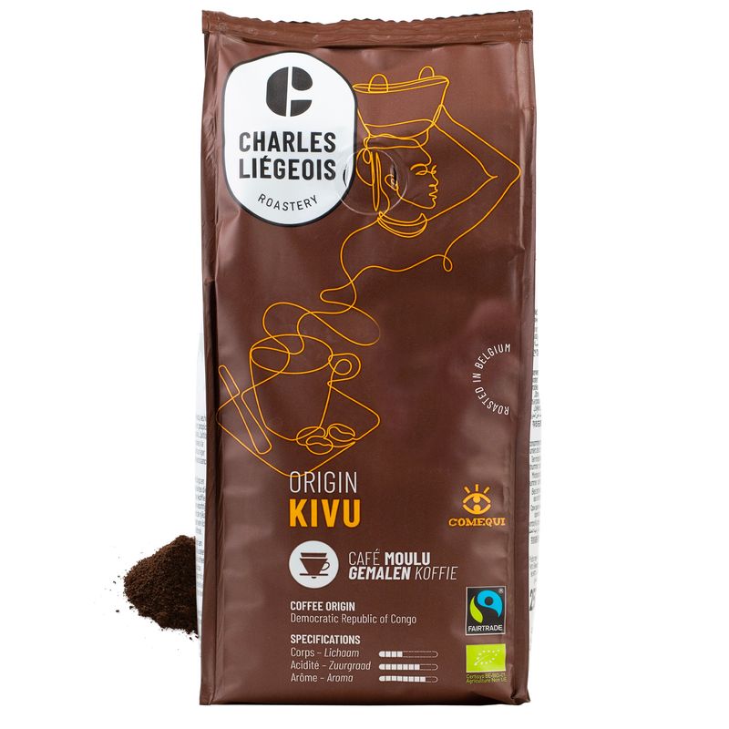 Kivu ground 250g
