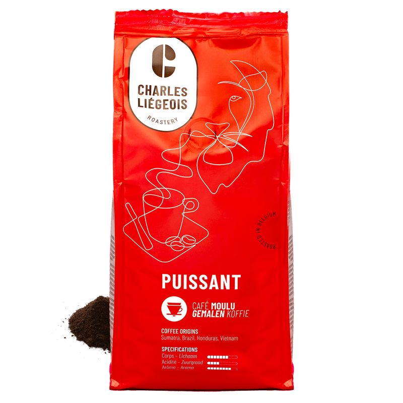 Puissant ground 250g
