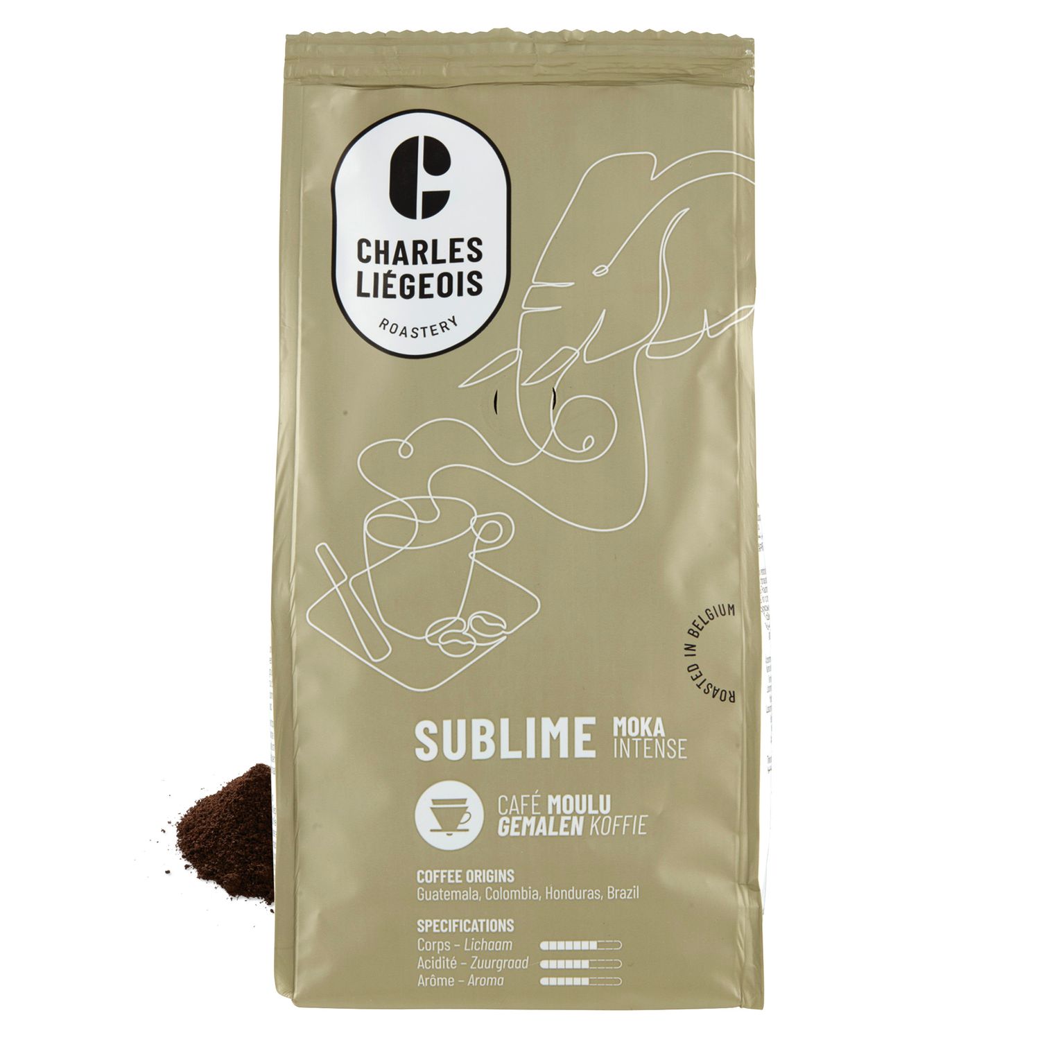 Sublime ground 500g
