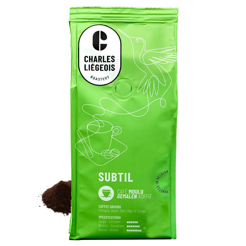 Subtil ground 250g