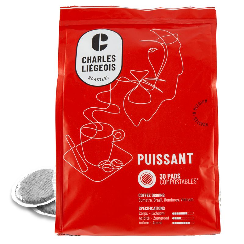 Puissant 30 pads