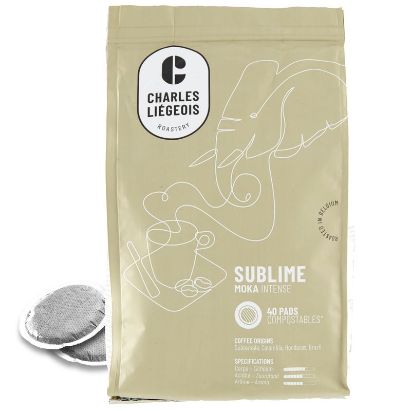Sublime 40 pads