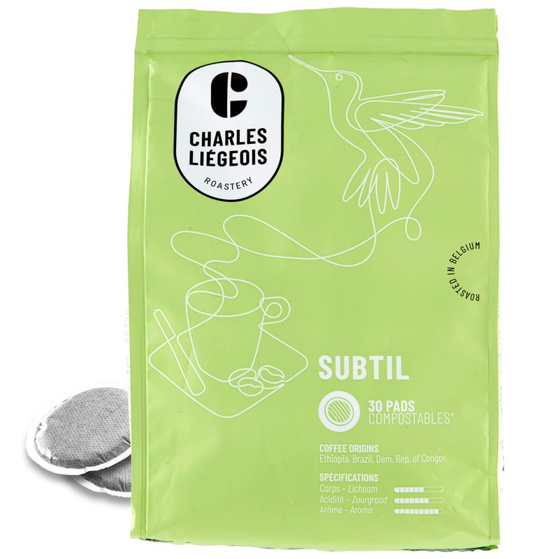 Subtil 30 pads