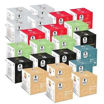 Coffee Pack Dolce Gusto®