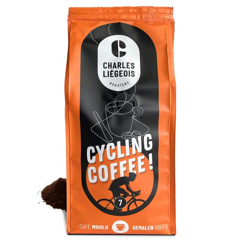 Ground Coffee cycling