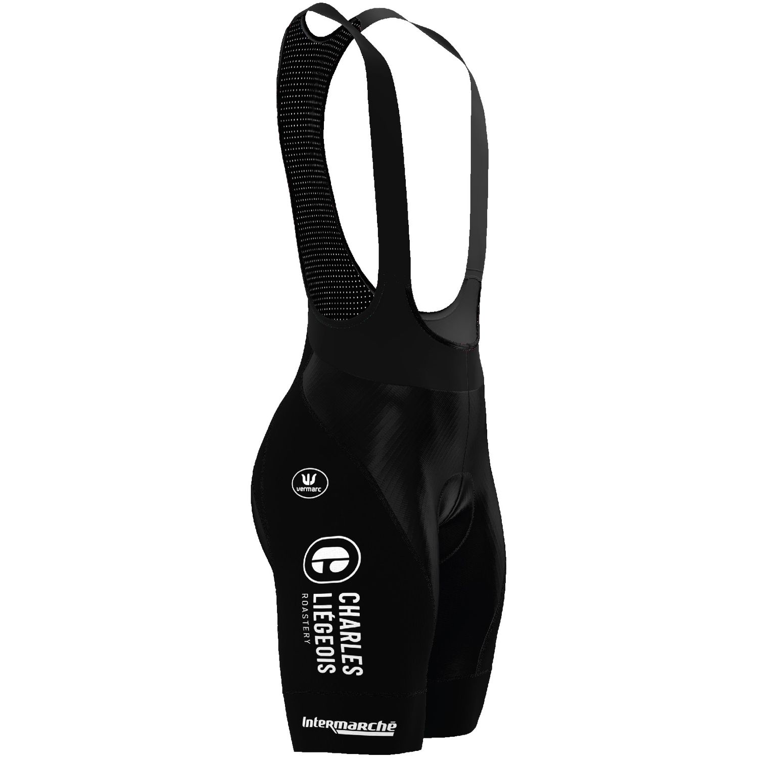 Charles Liégeois Roastery CX Bib shorts