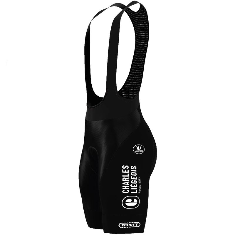 Charles Liégeois Roastery CX Bib shorts