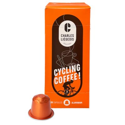 Ground Coffee cycling