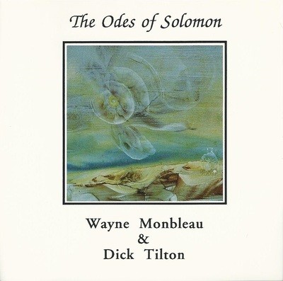 The Odes Of Solomon