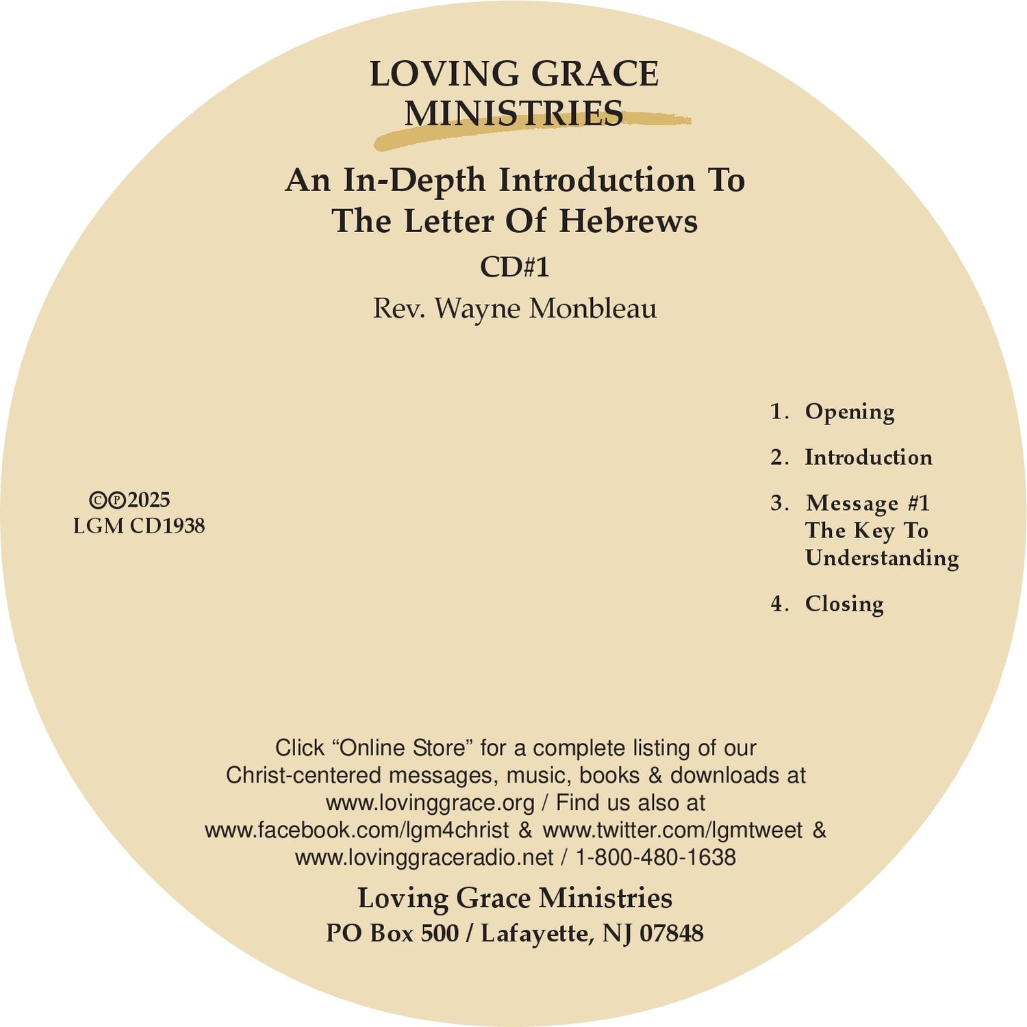 An In Depth Introduction To The Letter Of Hebrews