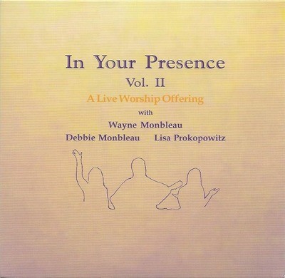 In Your Presence- Volume 2