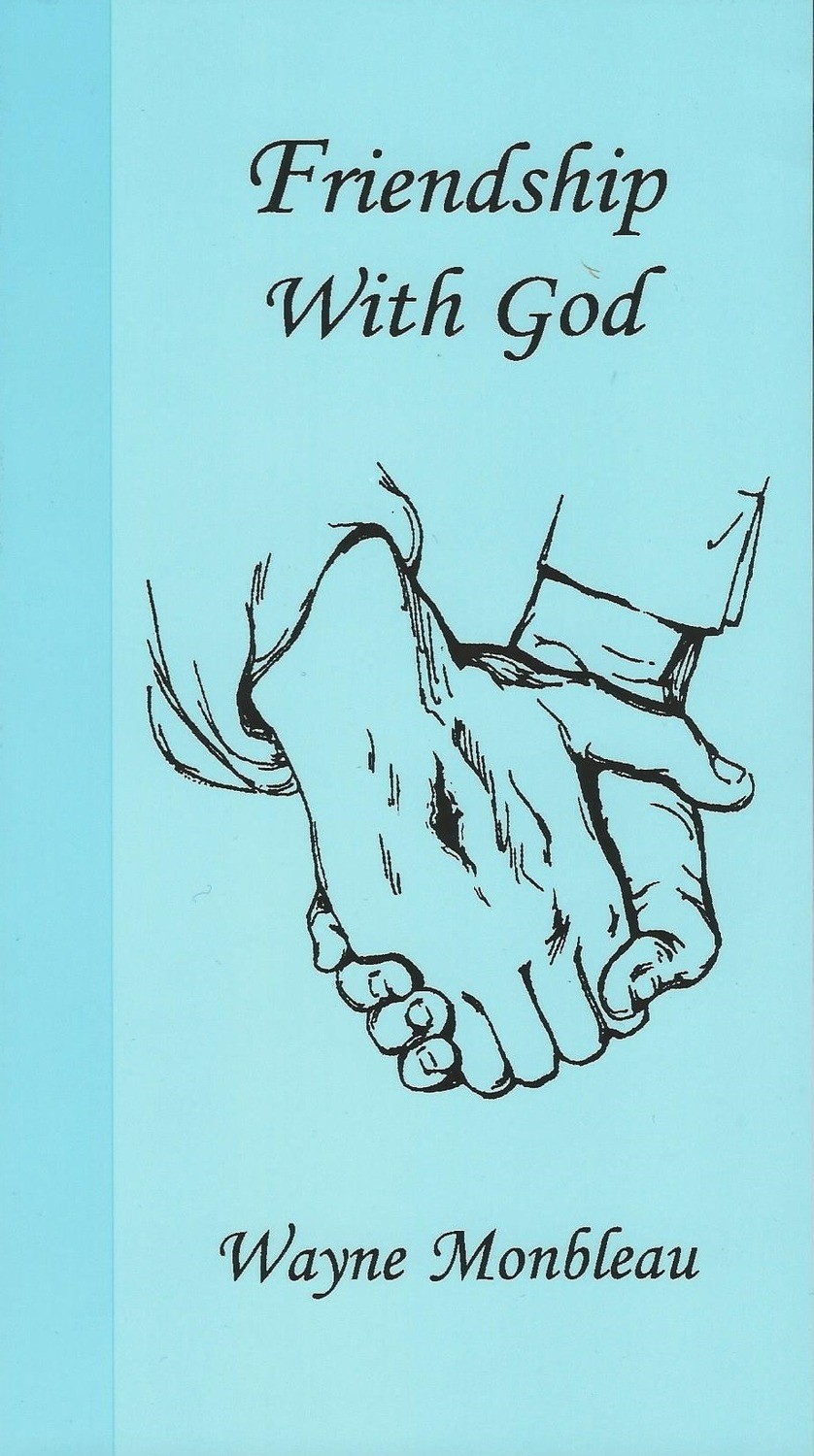 Friendship With God