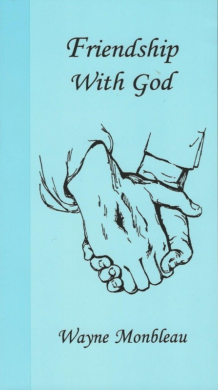 Friendship With God