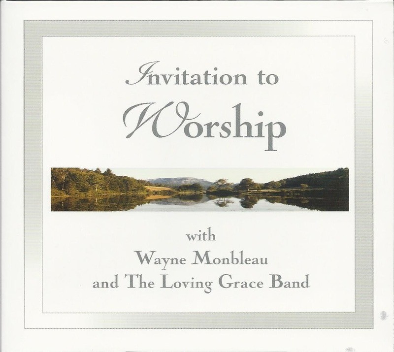 Invitation To Worship