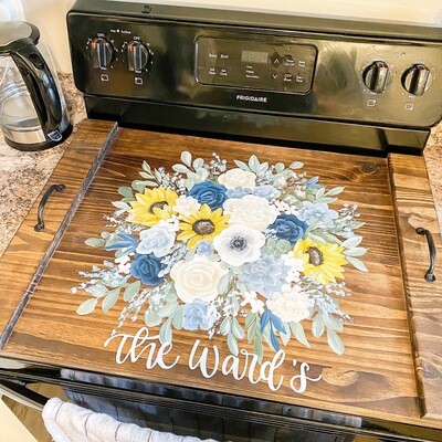 *CUSTOM* Bouquet Noodle Board 30 x 22 in. *CUSTOM* Bouquet Noodle Board 30 x 22 in.