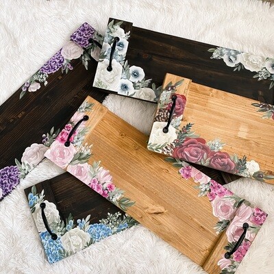 Coffee Table Trays
