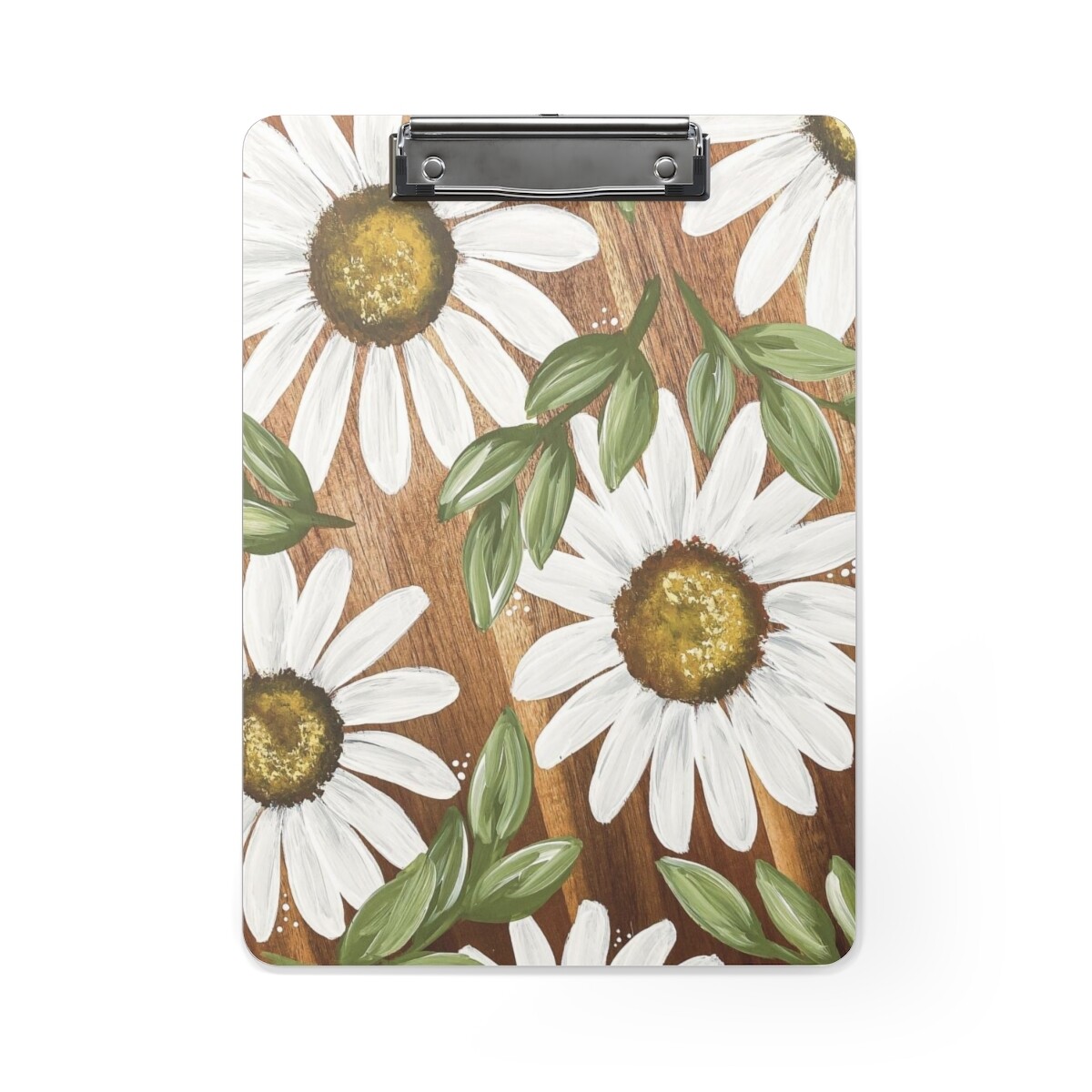 #17 Daisy Field Floral Clipboard