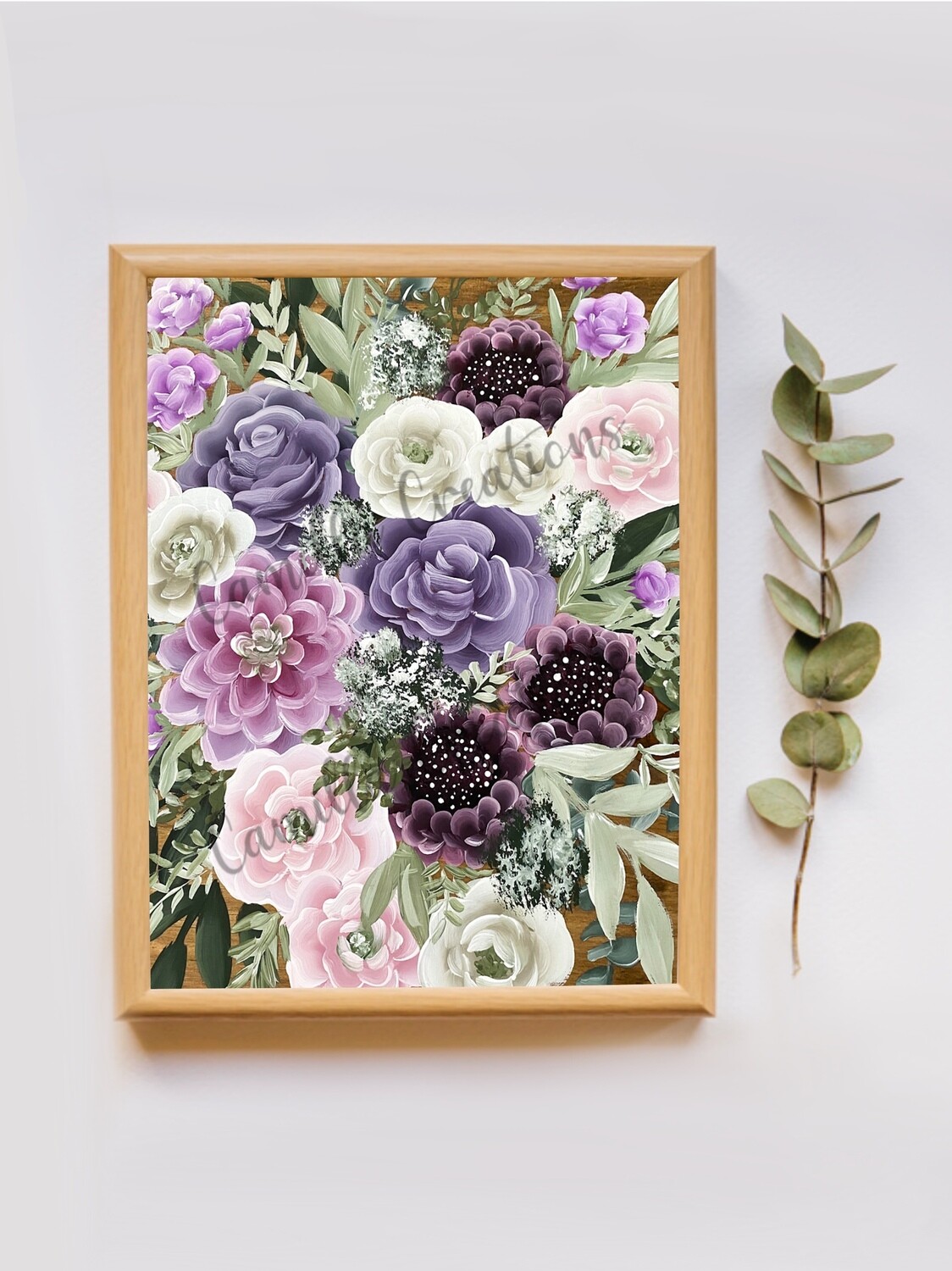 #17 Floral Print #17 Floral Print
