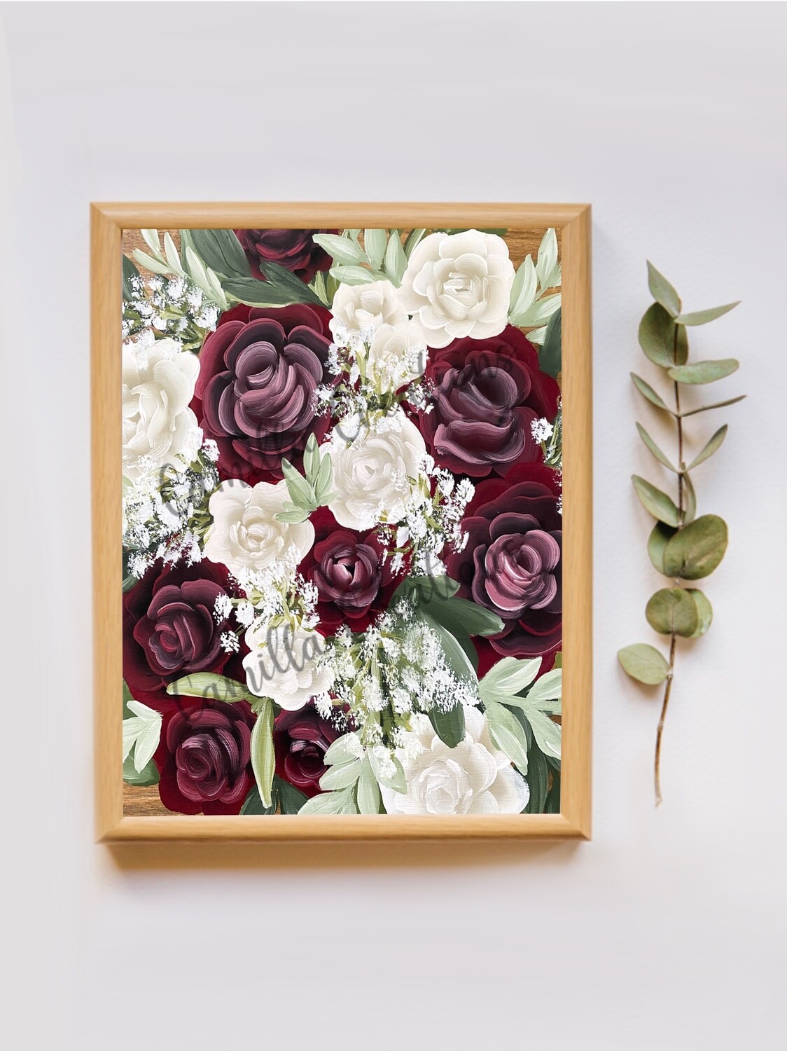 #22 Floral Print #22 Floral Print