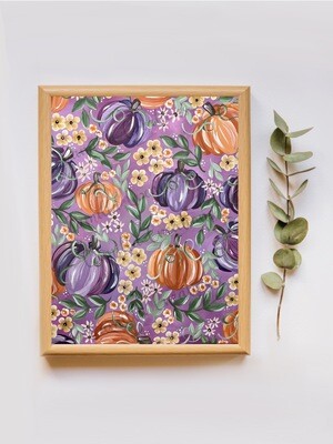 #34 Floral Print