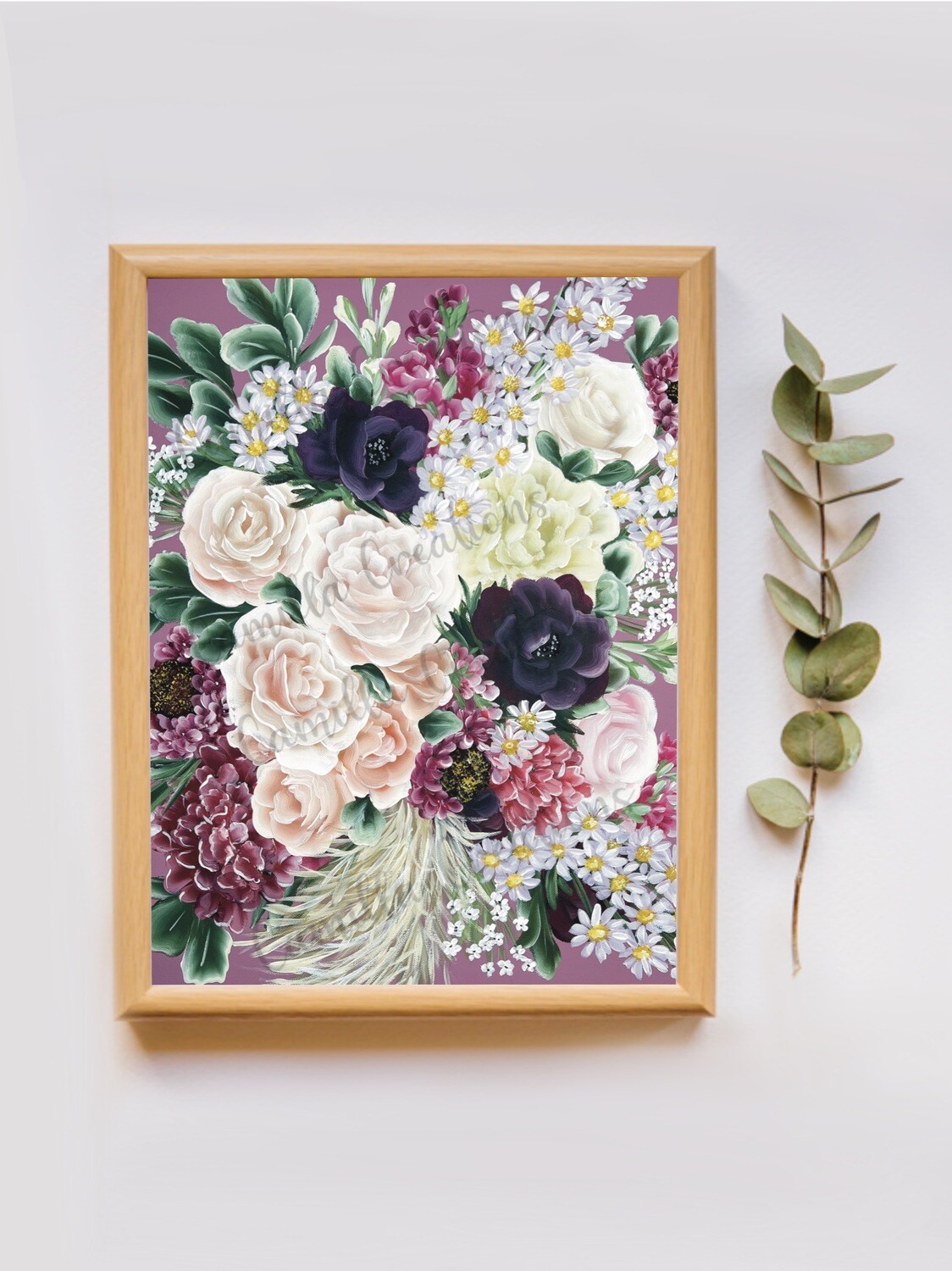 #35 Floral Print #35 Floral Print