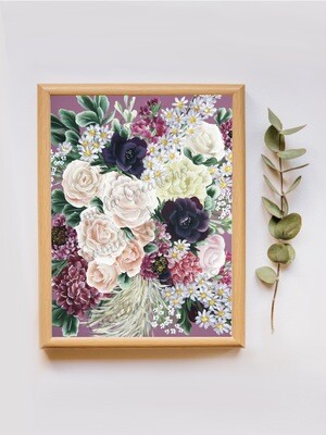 #35 Floral Print #35 Floral Print