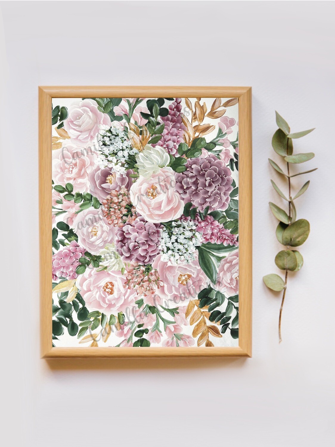 #52 Floral Print #52 Floral Print