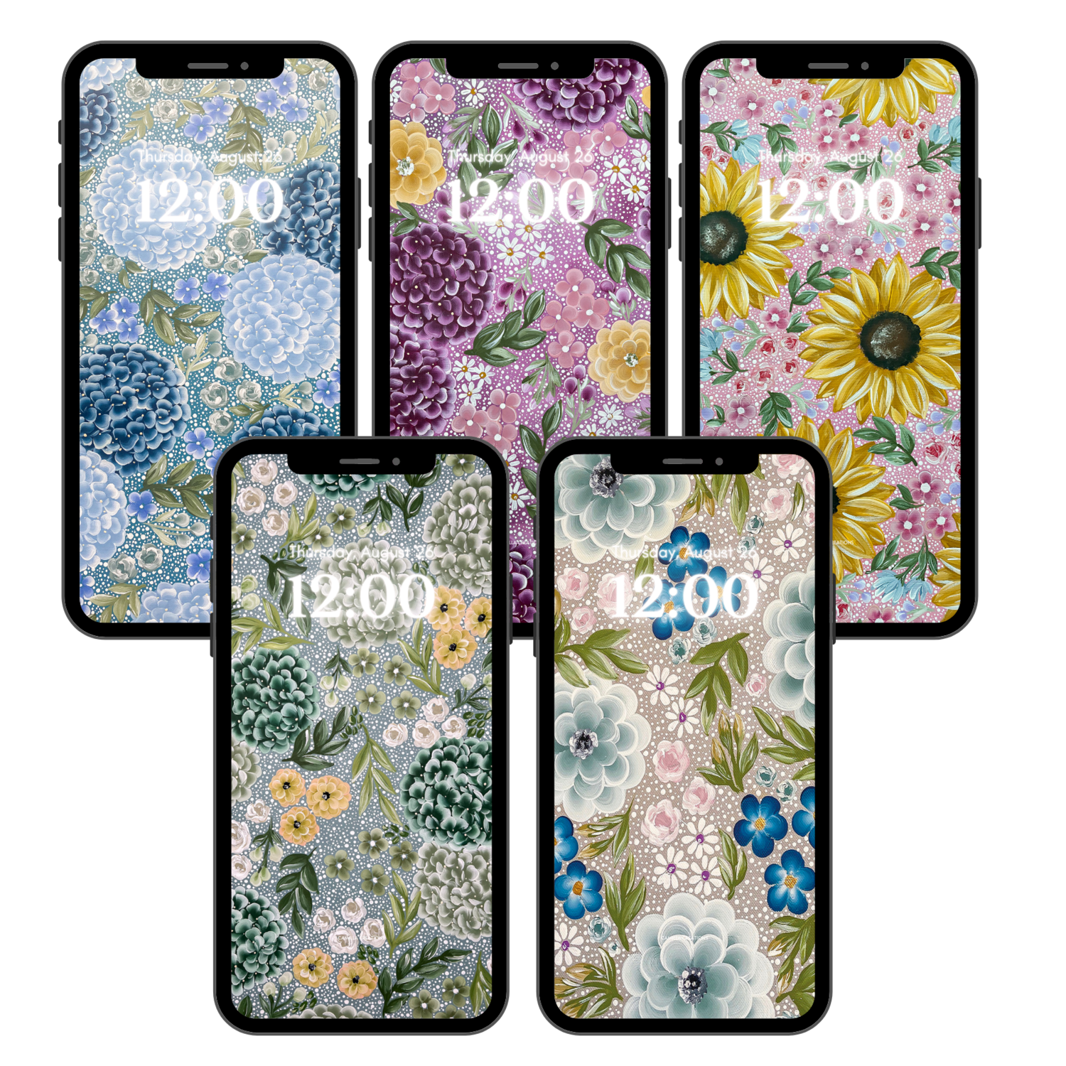 CC SIGNATURE DESIGN BUNDLE Background/Wallpaper (5 total) CC SIGNATURE DESIGN BUNDLE Background/Wallpaper (5 total)