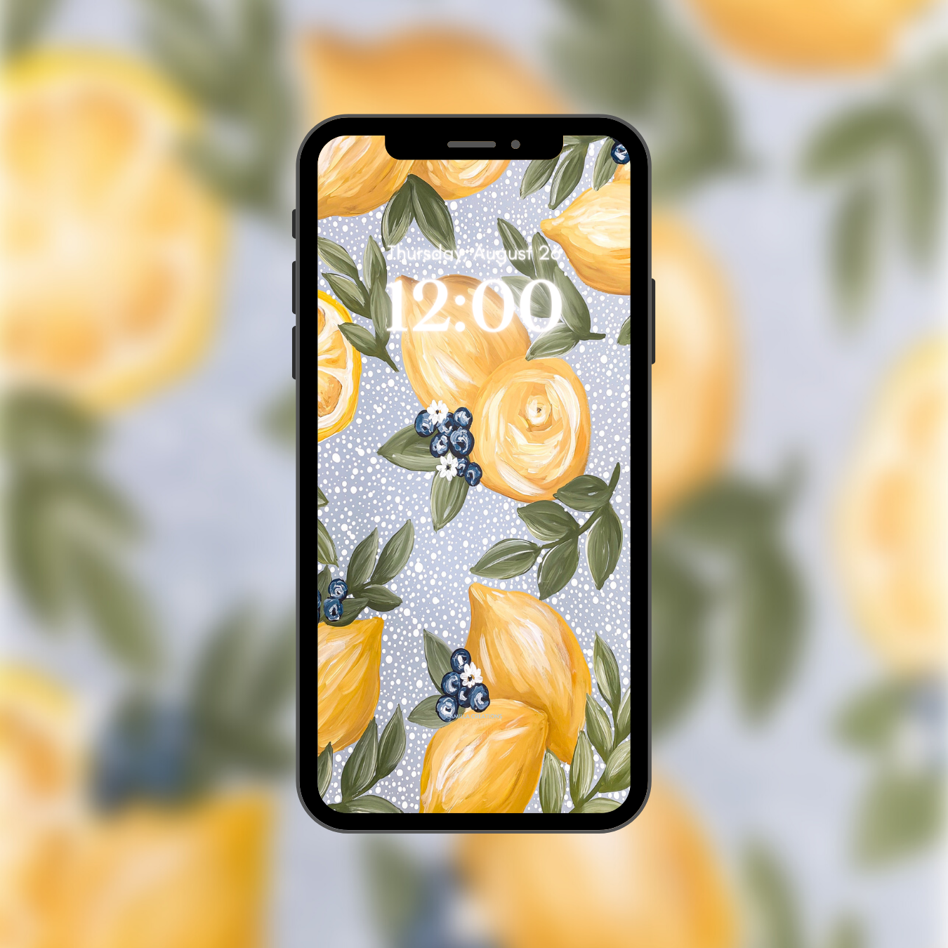 #23 Citrus Berry Background/Wallpaper #23 Citrus Berry Background/Wallpaper