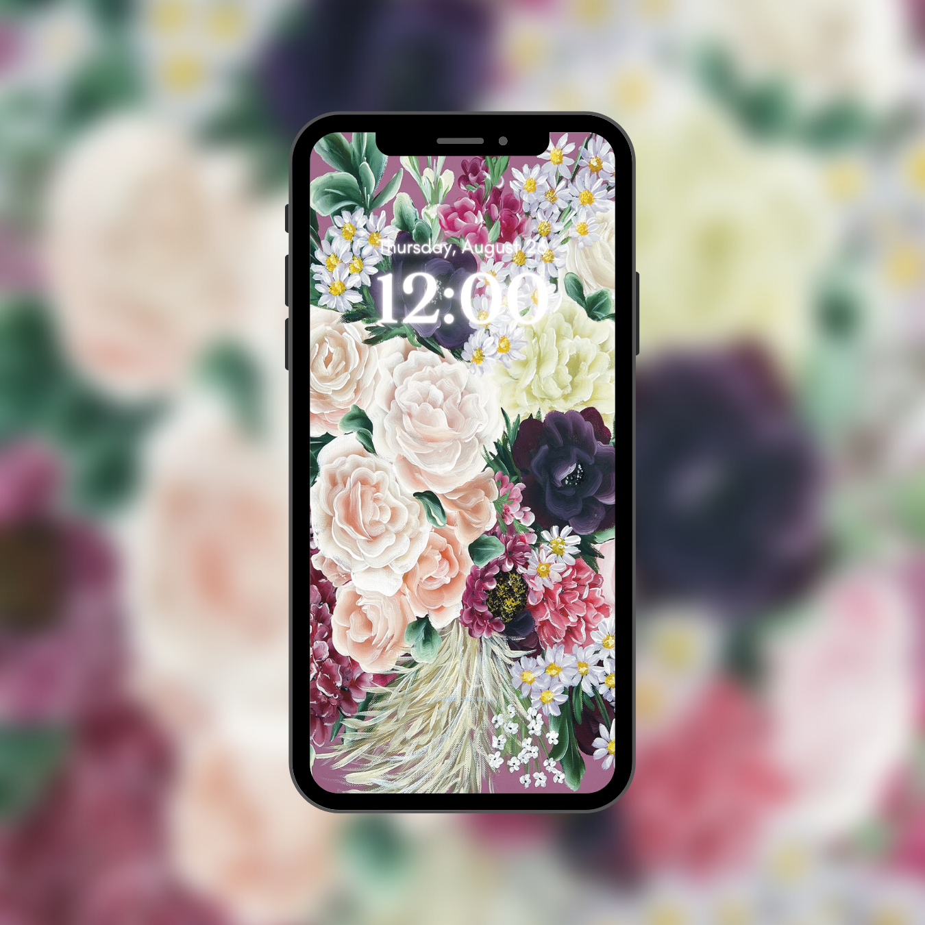 #26 Floral Background/Wallpaper #26 Floral Background/Wallpaper