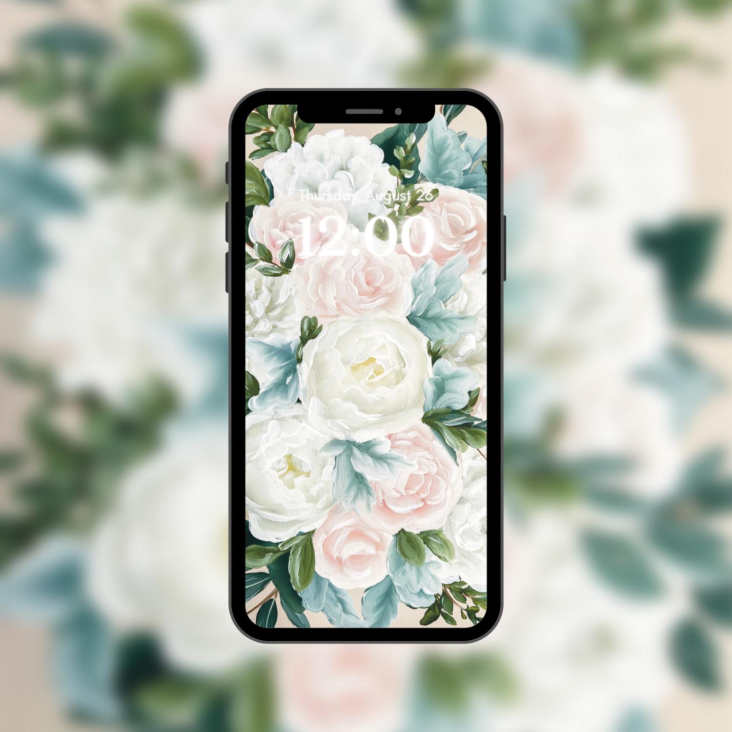 #28 Floral Background/Wallpaper #28 Floral Background/Wallpaper