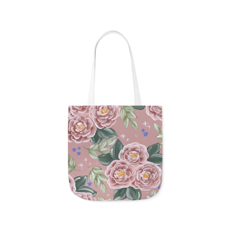 #2 Floral Tote Bag #2 Floral Tote Bag